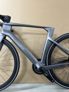 R10pro-disc (sport) 22 Velocidades 700C Bicicleta de Carretera de Fibra de Carbono Completa con Frenos de Disco para Adultos R10pro-disc (sport)-RS-22S Profesional - Product Image 3