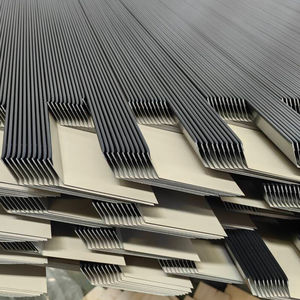 Gouttière de toit à 135 degrés, 10/12 pieds, à vente chaude, pour la construction de toitures - Product Image 4