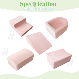 Мягкие пенные блоки для скалолазания - Product Image 2