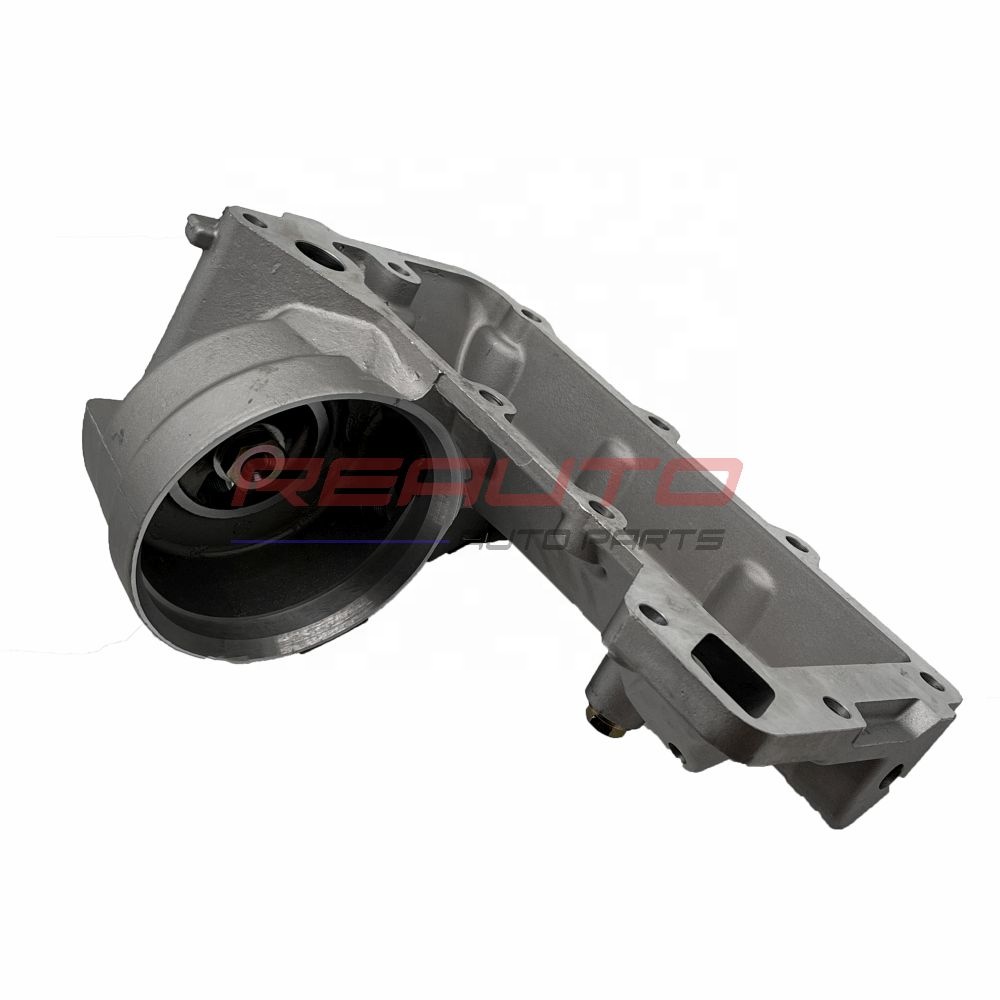 Mercedes-benz CAB V6/V8 Oil Cooler Housing - High-Quality