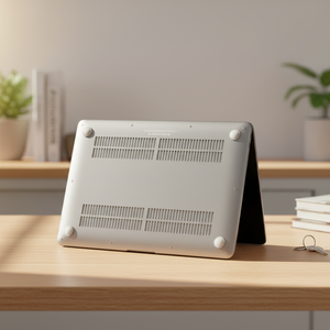 Custodia Rigida Trasparente <span class=keywords><strong>per</strong></span> Laptop <span class=keywords><strong>MacBook</strong></span> Neo 13 Pollici A18 <span class=keywords><strong>Pro</strong></span> A3404, Protezione Cristallina Antigraffio con Copritastiera - Product Image 3