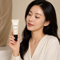 Fond de Teint Liquide Végétalien Couvrance Totale 40g Protection Solaire Légère Teinte Transparente SPF 55 OEM - Offre Spéciale