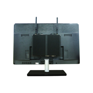 Mini ordinateur bureau à domicile Celeron N5095 8G RAM double Ethernet HD VGA affiche Linux Win10 Mini PC industriel sans ventilateur 2x RS232 COM - Product Image 4