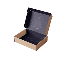 Cajas de Cartón Corrugado Tipo E Personalizadas para Envíos, Cajas de Embalaje para Regalos