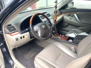 รถเก๋งราคาถูกมาก ใช้งานได้ในปีแรกๆ |   โตโยต้า แคมรี่ ปี 2008 รุ่น 200G พรีเมียม เกียร์อัตโนมัติ |   มือสอง ราคาดี คุ้มค่า - Product Image 5