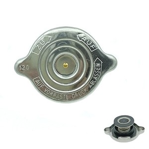 Tapa de Radiador Jm 120 Psi para Reemplazo y Reparación en Múltiples Modelos - Product Image 1