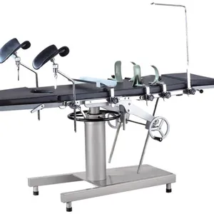 Good Price Medical Surgical Operation Table, Ordinary Operating Table