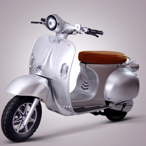 Scooter para Adultos de Tamaño Completo, Hecho en China, con Alto Valor y Bajo <span class=keywords><strong>Precio</strong></span>, con Certificación EEC de Motor sin Escobillas. - Product Image 2