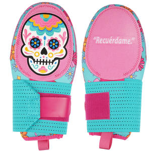 Big Crazy Pink Skeletons Manoplas deslizantes Guante de béisbol Horno Baserunning Manopla Runner Softball Protector de mano Manoplas deslizantes de béisbol - Product Image 2