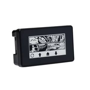 2.13Inch Touch E-Paper E-Ink Display Voor Raspberry <span class=keywords><strong>Pi</strong></span> Nul Serie, 250X122, Abs Geval - Product Image 1