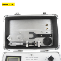 JSD-JZY02AJ kunden spezifische Ausgangs vibrations amplituden anzeige 220V Power Input Socket Tragbarer Vibrations ka libra tor