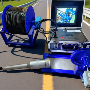 निरीक्षण कैमरा पाइप कैमरा रात दृष्टि नेतृत्व प्रदर्शन आउटडोर वाटरप्रूफ एचडी बोरस्कोप ccd सेंसर h.264 संपीड़न 1 वर्ष - Product Image 1