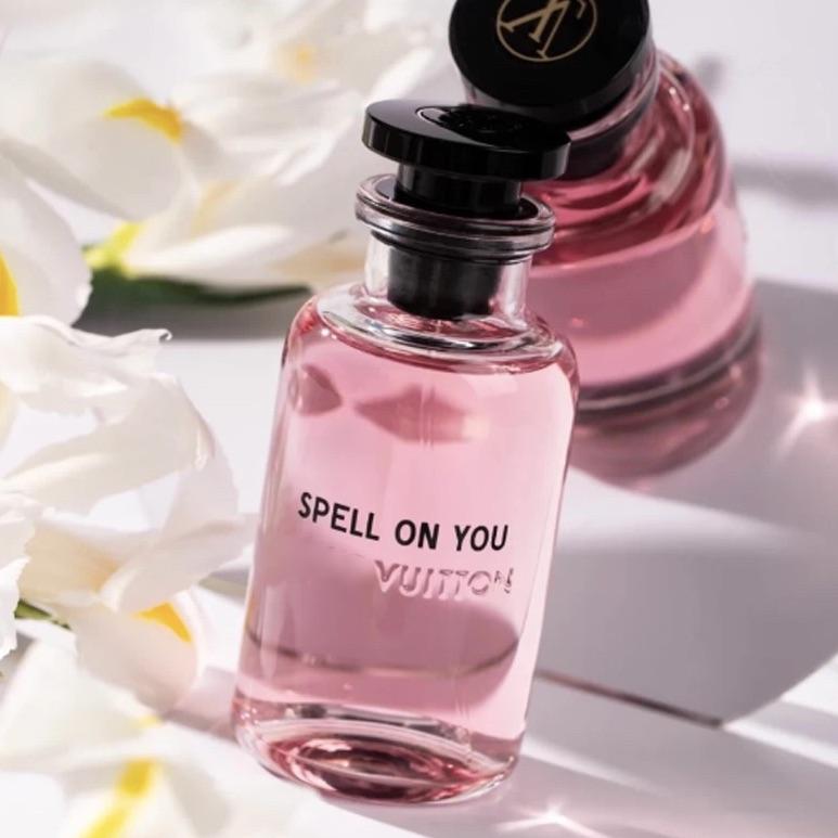 Perfume Bottle Engraving Louis Vuitton Personalised Perfume Scents