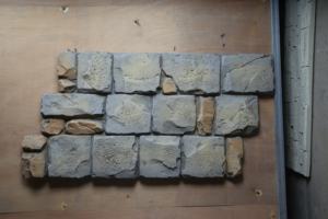 Losa Grande de Piedra <span class=keywords><strong>Caliza</strong></span> Triturada Pu Fortress, Tipo Ladrillo para Muros Exteriores Culturales, para Paisajismo de Patios Exteriores, Piedras para Muros de Castillo - Product Image 5