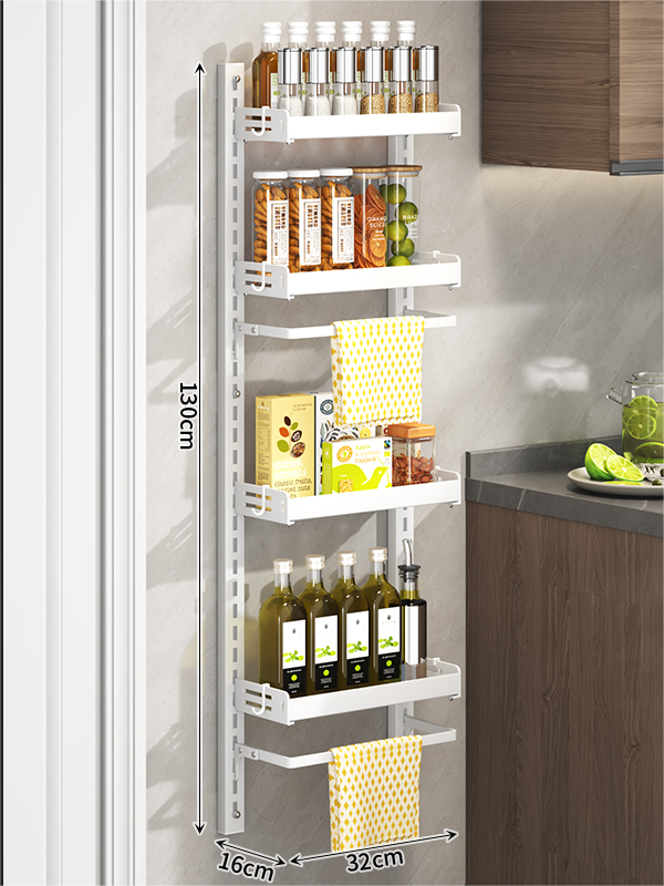 White+(4 layers + 2 enclosures) + 8 hooks