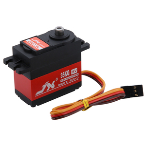 PDI-HV6235MG Motor Digital de Alto Voltaje y Gran Torque de 180 Grados con Engranajes Metálicos para Coche RC, Robot, Coche de Derrape, Buggy, Crawler - Product Image 1