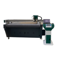 Cortador de Manteles de Cristal para Restaurante/Hogar, Cortador Digital, Plotter de Corte CNC