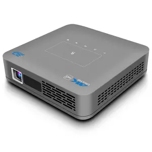 2022 Yinzam 3840X2160P 4K Dlp Link 3D Projector Android 9 2Gb + 16Gb Dual wifi Projectoren 3000 Lumens Auto Focus Beamer 3D