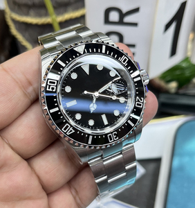 Đồng hồ cơ tự động nam cao cấp 3A 5A, mặt kính sapphire, đường kính 40mm, thiết kế tùy chỉnh, OEM ODM chất lượng cao - Product Image 3