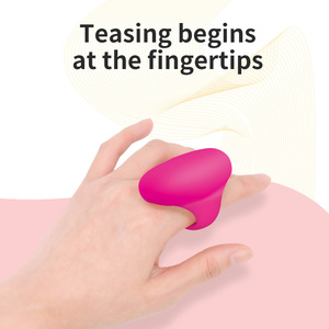 LOTUSIF Versatile Handheld <b>Massage</b> Ring: Relieves Tension for Jawline, Eyes, Fingers & Shoulders Female Vibrator - Product Image 3