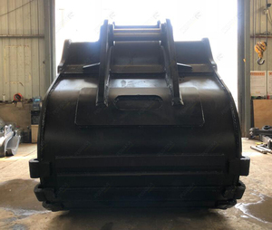 Rsbm Mỏ Earthmoving OEM sk200-8 Máy Xúc Tiêu Chuẩn Cực Heavy Duty Rock Xô - Product Image 4