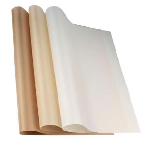 Rouleau <span class=keywords><strong>de</strong></span> <span class=keywords><strong>tissu</strong></span> en <span class=keywords><strong>verre</strong></span> <span class=keywords><strong>PTFE</strong></span> haute température <span class=keywords><strong>de</strong></span> 0.13mm pour le <span class=keywords><strong>tissu</strong></span> tissé et non tissé/réduire la feuille <span class=keywords><strong>de</strong></span> glissement/propriété antistatique - Product Image 4