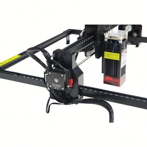 <span class=keywords><strong>Mini</strong></span> graveur Laser Cutter Laser Machine de gravure Laser Machines d'imprimante Laser pour bois plastique bambou cuir <span class=keywords><strong>400</strong></span>*400Mm zone - Product Image 5