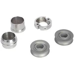 Artificial Intelligence Products Customized Machine Parts High Quality CNC Machining Applications