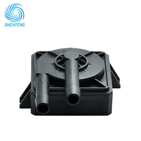 Mini pompe à eau pour refroidissement liquide de GPU d'ordinateur Shenpeng P6038 12V DC