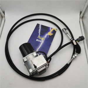 Motor de aceleración para excavadora E320, 1050092 105-0092, motor regulador de línea única 105-0092 106-0092 106-0100 - Product Image 1