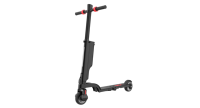Trottinette électrique pliable X6, pneus pleins, batterie amovible, mini trottinette électrique