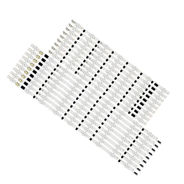 Tv Backlight Light bar 2013SVS50F R7/L9 REV1.9 130130 / D2GE-500SCA/B-R3 for UE50F5070 UE50F5570 UE50F5000 UE50F5700 UE50F5500