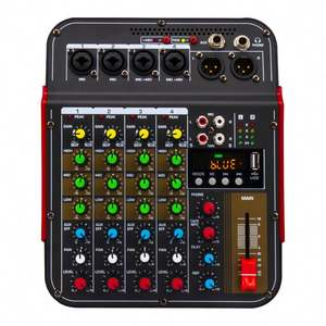 <span class=keywords><strong>Estación</strong></span> <span class=keywords><strong>de</strong></span> <span class=keywords><strong>trabajo</strong></span> <span class=keywords><strong>de</strong></span> <span class=keywords><strong>Audio</strong></span> <span class=keywords><strong>Digital</strong></span> para mezclador <span class=keywords><strong>de</strong></span> vídeo, producto nuevo, Usb - Product Image 1