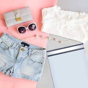 Huamaohengchun Poly Bubble 10x13 Inch White 100 Pack Strong Mailing <b>Envelopes</b> Self-Seal Adhesive Waterproof Tear-Resistant - Product Image 4