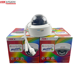 Caméra dôme fixe <span class=keywords><strong>Hikvision</strong></span> 4 MP DS-2CD1147G3H-LIU avec détection de mouvement 3.0, <span class=keywords><strong>ColorVu</strong></span> 3.0, HikAI-ISP, lumière hybride intelligente, IP67, IK08 - Product Image 5
