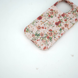 <b>Vintage</b> Floral Pattern <b>Phone</b> Case with Romantic Rose Print Detail - Product Image 3