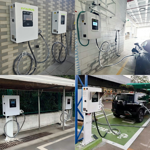 ราคาโรงงานใหม่ OEM เครื่องชาร์จ 20KW 40KW 60kw ชุดอุปกรณ์ Dlb Byd CCS1/CCS2/CHAdeMO/NACS/GB/T สถานีชาร์จรถยนต์ไฟฟ้า - Product Image 3
