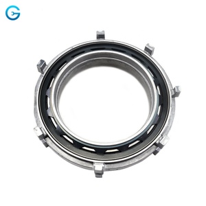 Livraison Rapide Boîte de Vitesses 6T40E 6T45E Châssis en Aluminium Double Tambour 6T40 6T45 pour Buick Universel - Product Image 2