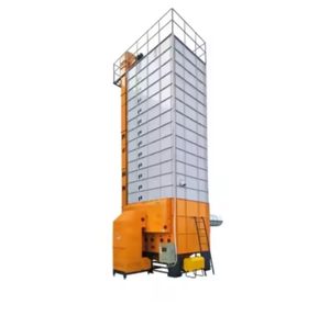 Secadora de Maíz de Bajo Consumo Energético, Sin Problemas de Sobrecalentamiento Localizado o Secado Incompleto, Funciona de Forma Estable - Product Image 2