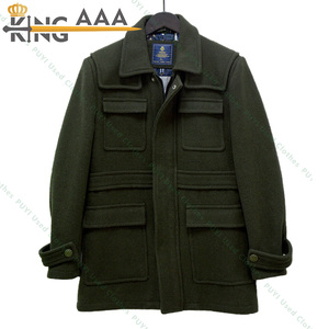 <strong>Men's</strong> Bale Brand Worsted <strong>Coat</strong> China's 45kg Second Hand <strong>Winter</strong> Wool Polyester/Cotton Casual Wear Customized Color All Sizes <strong>UK</strong> - Product Image 6