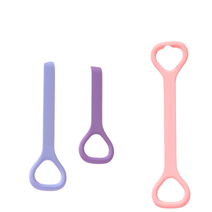 Banda de Resistencia en Forma de 8 de TPE para Fitness, Yoga, Pilates, Cuerda de Ejercicio Duradera de Alta Elasticidad para Brazos, Piernas y Manos, para Gimnasio en Casa - Product Image 4