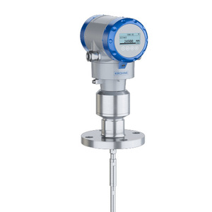 เครื่องวัดระดับเรดาร์แบบคลื่นนำทาง Krohne Optiflex 1300C รุ่น 175600 สำหรับวัสดุโลหะ ความถี่ 1 GHz สำหรับใช้งานในอุตสาหกรรม - Product Image 1
