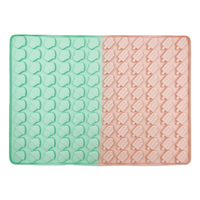 Moule à friandises pour chien en silicone sans BPA, nouveau design 2026, moule à bonbons en silicone antiadhésif pour chocolat, gelée, glaçons, bonbons