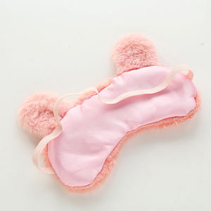 Mascarilla <span class=keywords><strong>de</strong></span> felpa <span class=keywords><strong>para</strong></span> <span class=keywords><strong>dormir</strong></span> <span class=keywords><strong>para</strong></span> niños, lindo oso, rata, <span class=keywords><strong>panda</strong></span>, caliente - Product Image 6