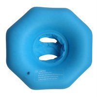 Wholesale Cartoon Printing Inflatable Swim Ring With Baby Seat