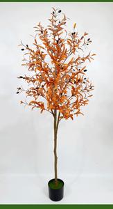 Cây Bonsai nhân tạo Jumei lớn, dùng được trong nhà/ngoài trời, có chậu, mô phỏng cao, chất liệu nhựa, cao 120-180cm - Product Image 2