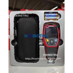 Medidor de Espesor de Revestimiento UNI-T UT343D - Detector de Superficies Pintadas - Instrumento de Medición de Espesor de Pintura para Vehículos lexso H - Product Image 3