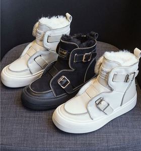 Botas de Nieve de Algodón para Exteriores, Otoño-Invierno 2022 - Product Image 6