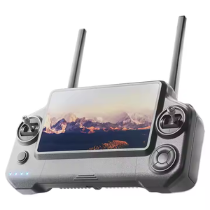 Set Completo de Dron <span class=keywords><strong>FPV</strong></span> P7 MAX para Principiantes, Dron con Cámara 4k de 6km, Juguete con Control Remoto de Pantalla Plegable, Mini Dron RC con Gimbal - Product Image 5