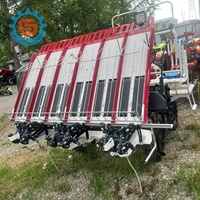 Transplanteur de riz Yanma YM YR60D